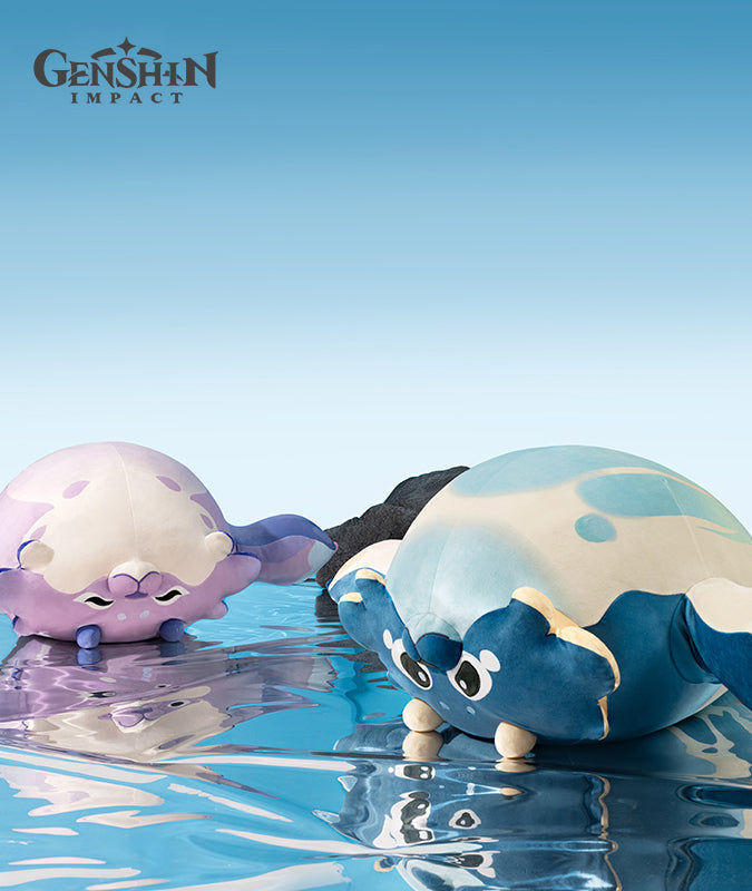 [Official Merchandise] Fontemer Aberrant Blubberbeast Stuffed Animal & Plush Charm