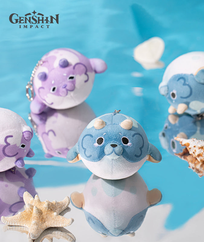 [Official Merchandise] Fontemer Aberrant Blubberbeast Stuffed Animal & Plush Charm