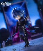 [Official Merch] Genshin Impact Flins Action Figure Doll