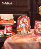 [Official Merch] Genshin Impact Resplendent Feast Yoimiya Merch