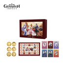 [Official Merch] Genshin Impact FES 2026 Gathering Commemorative Medal Gift Box