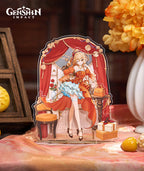 [Official Merch] Genshin Impact Resplendent Feast Yoimiya Merch