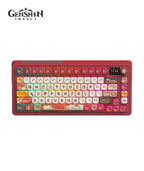 [Official Merch] Klee Genshin Fleeing Sunlight Mechanical Keyboard