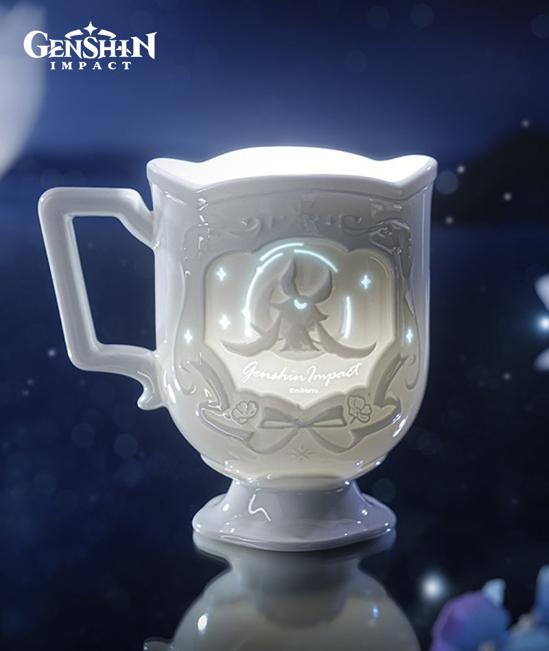 Genshin Impact Columbina Impression Linglong Porcelain Cup Set