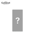 Genshin Impact 6th Anniversary Pull-out Ticket Blind Box