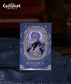 [Official Merch] Genshin Impact Resplendent Feast Kamisato Ayato Merch