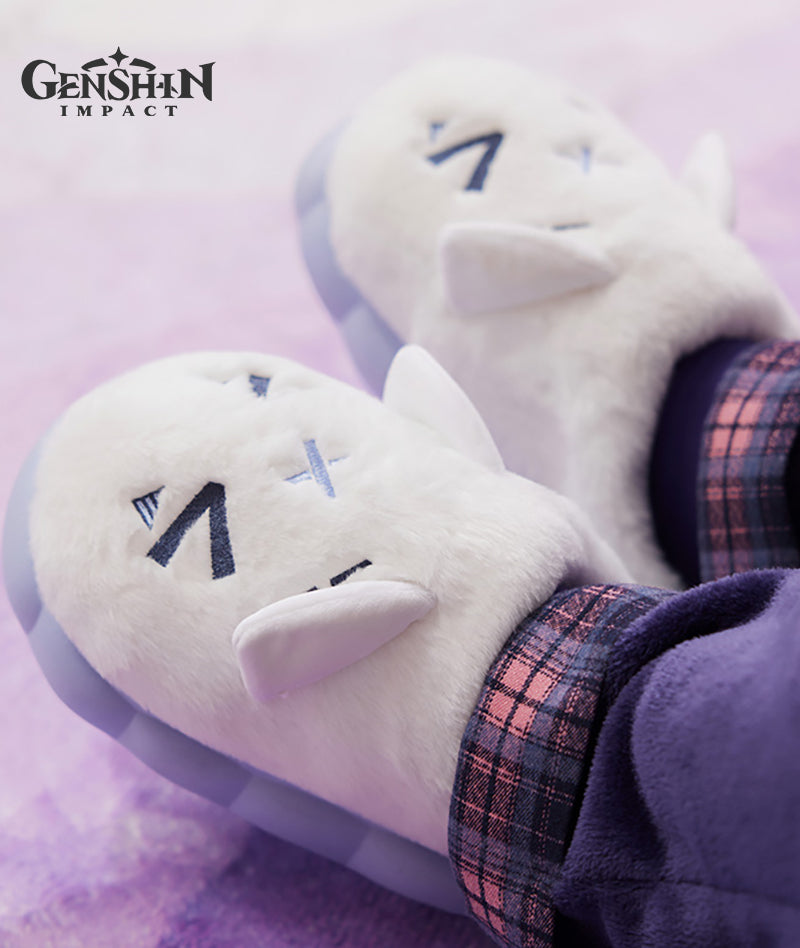 [Official Merch] Genshin Impact Citlali Impression Home Slippers