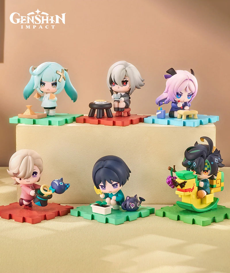 [Official Merch] Genshin Impact Childlike Innocence Series Blind Box Figure