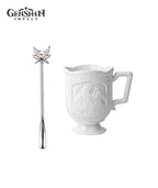 Genshin Impact Columbina Impression Linglong Porcelain Cup Set