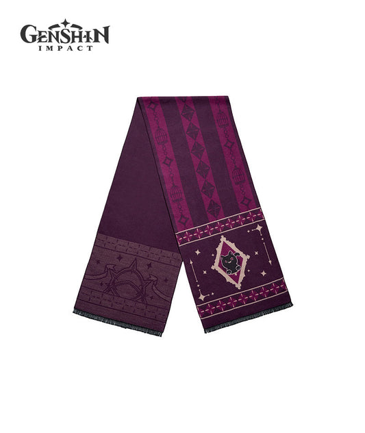 [Official Merch] Genshin Impact Lyney & Lynette Impression Scarf