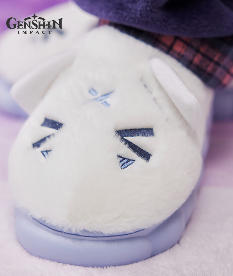 [Official Merch] Genshin Impact Citlali Impression Home Slippers