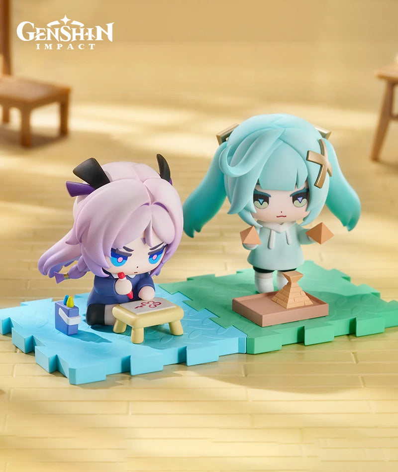 [Official Merch] Genshin Impact Childlike Innocence Series Blind Box Figure