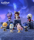 [Official Merch] Genshin Impact Pop Mart Gathering Chibi Blind Box Figures