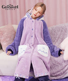 [Official Merch] Genshin Impact Citlali Impression House Robe & Sleep Mask