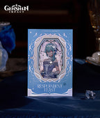 [Official Merch] Genshin Impact Resplendent Feast Eula Merch