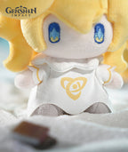 Genshin Impact Belyi Tsar Ikhor Plush Charm