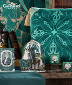 [Official Merch] Genshin Impact Resplendent Feast Alhaitham Merch