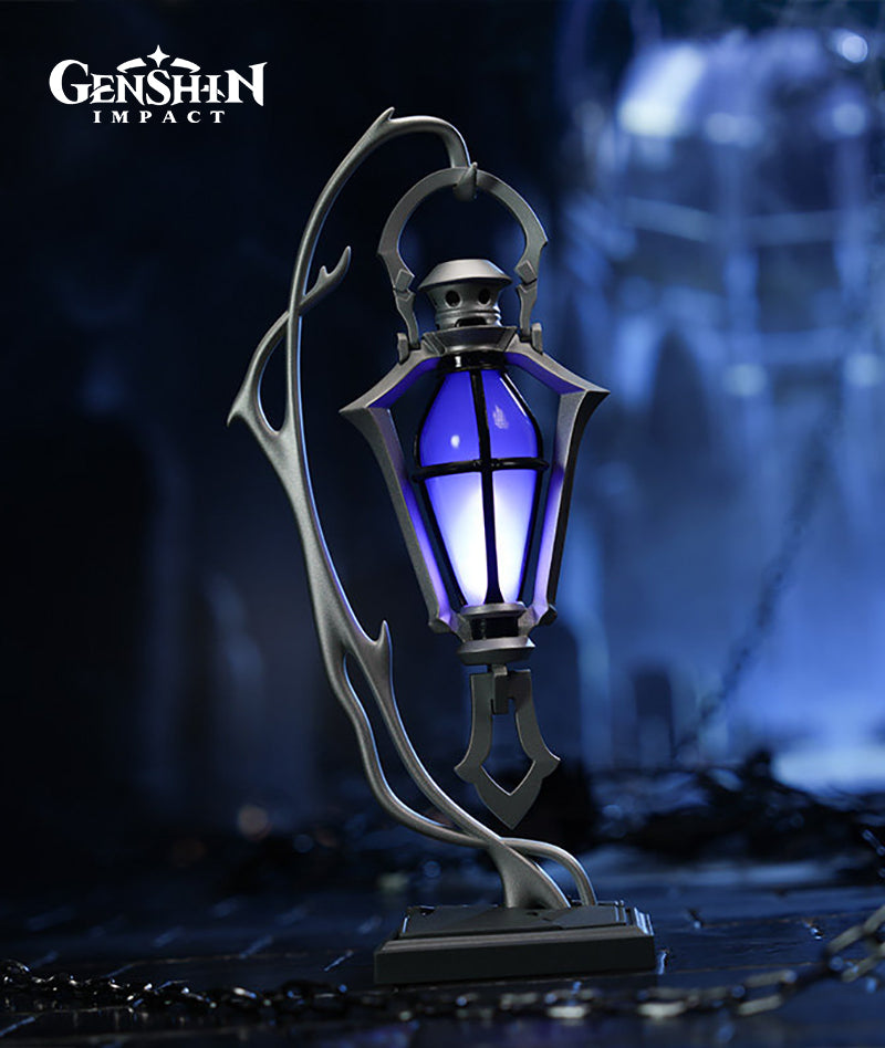 [Official Merch] Genshin Impact Flins Lantern Night Light