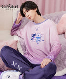 [Official Merch] Genshin Impact Citlali Impression Fuzzy Pajama Set