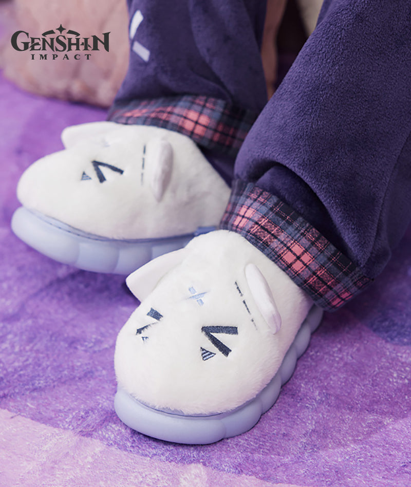 [Official Merch] Genshin Impact Citlali Impression Home Slippers