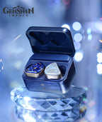 [Official Merch] Genshin Impact Furina Wireless Bluetooth Earphones Gift Box