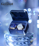 [Official Merch] Genshin Impact Furina Wireless Bluetooth Earphones Gift Box