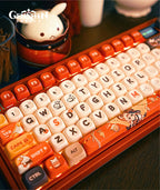 [Official Merch] Klee Genshin Fleeing Sunlight Mechanical Keyboard
