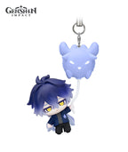 Genshin Impact Moon-Prayer Wanderings Hangable Figure Blind Box