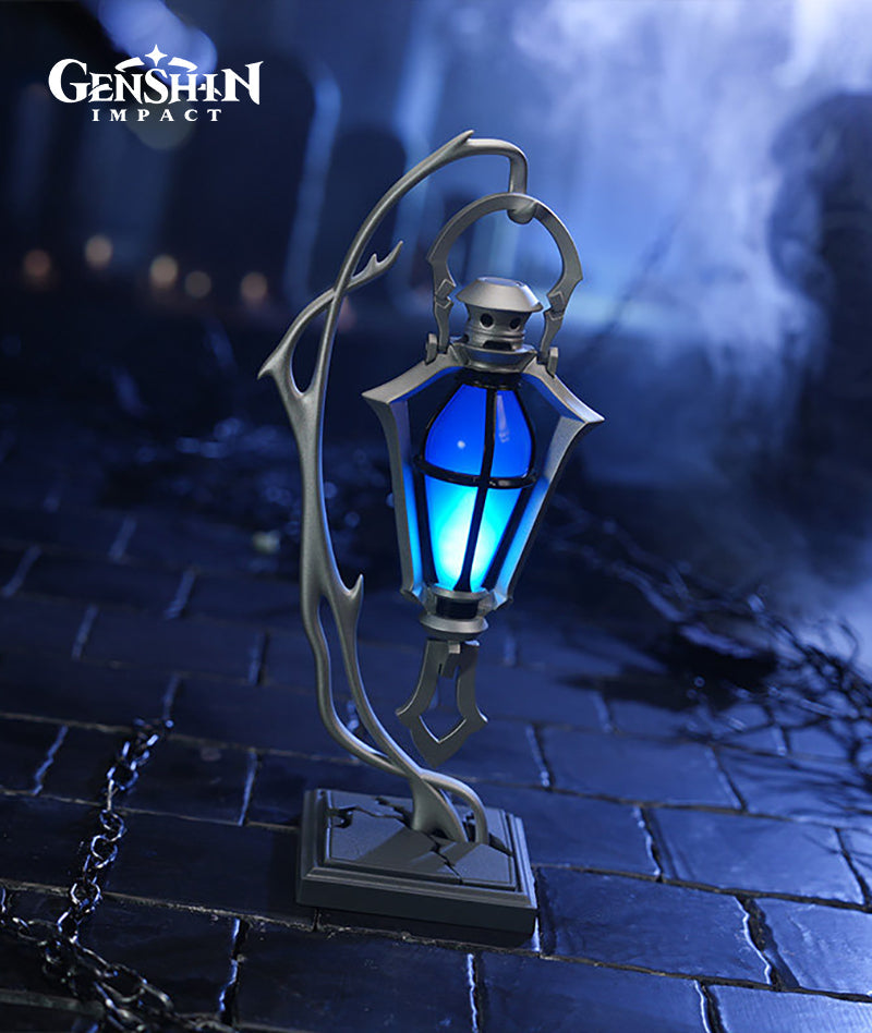 [Official Merch] Genshin Impact Flins Lantern Night Light