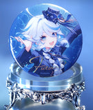 [Official Merch] Genshin Impact Furina Wireless Bluetooth Earphones Gift Box