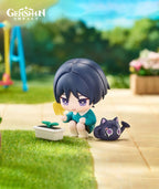 [Official Merch] Genshin Impact Childlike Innocence Series Blind Box Figure