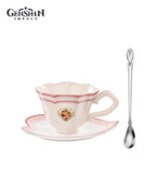 Genshin Impact Nicole Impression Afternoon Tea Cup and Saucer Set