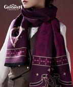 [Official Merch] Genshin Impact Lyney & Lynette Impression Scarf
