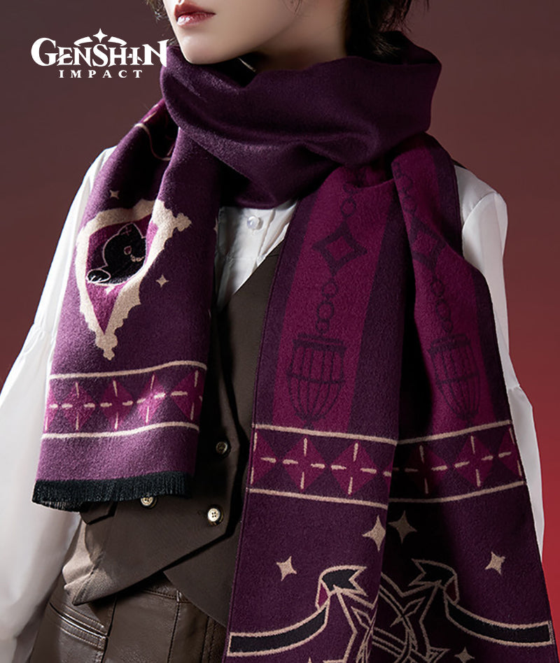 [Official Merch] Genshin Impact Lyney & Lynette Impression Scarf