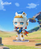 [Official Merch] Genshin Impact Pop Mart Gathering Chibi Blind Box Figures