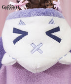 [Official Merch] Genshin Impact Citlali Impression House Robe & Sleep Mask