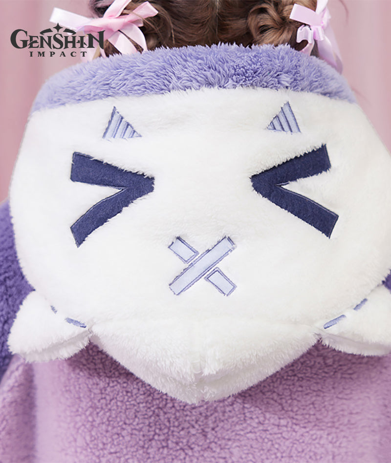 [Official Merch] Genshin Impact Citlali Impression House Robe & Sleep Mask