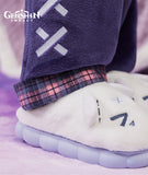 [Official Merch] Genshin Impact Citlali Impression Home Slippers