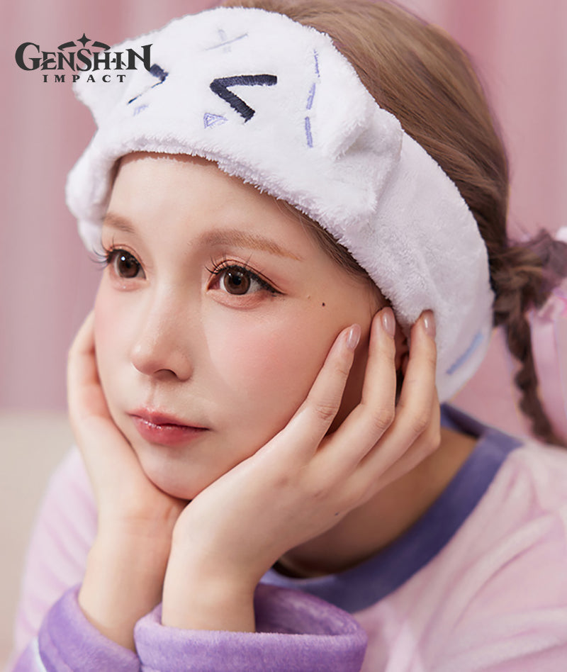 [Official Merch] Genshin Impact Citlali Impression Fuzzy Pajama Set