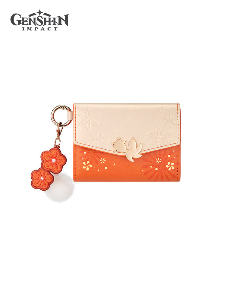 [Official Merch] Genshin Impact Resplendent Feast Yoimiya Merch