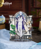 [Official Merch] Genshin Impact Resplendent Feast Kamisato Ayato Merch