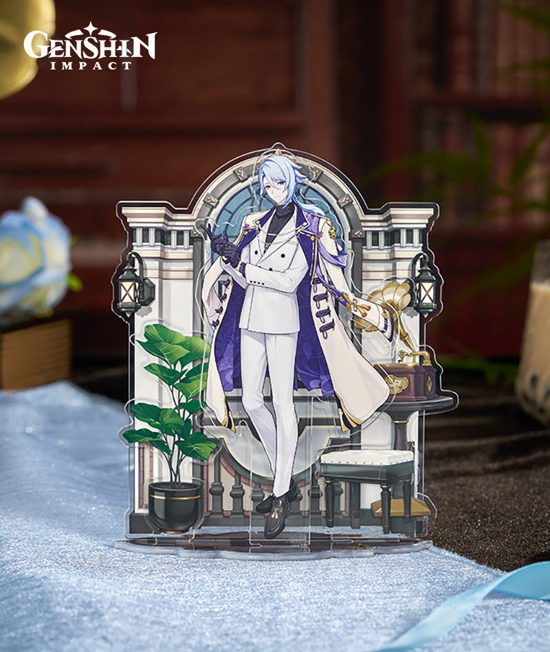 [Official Merch] Genshin Impact Resplendent Feast Kamisato Ayato Merch