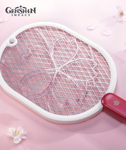 Genshin Impact Yae Miko Electric Fly Swatter