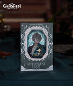 [Official Merch] Genshin Impact Resplendent Feast Alhaitham Merch
