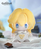 Genshin Impact Belyi Tsar Ikhor Plush Charm