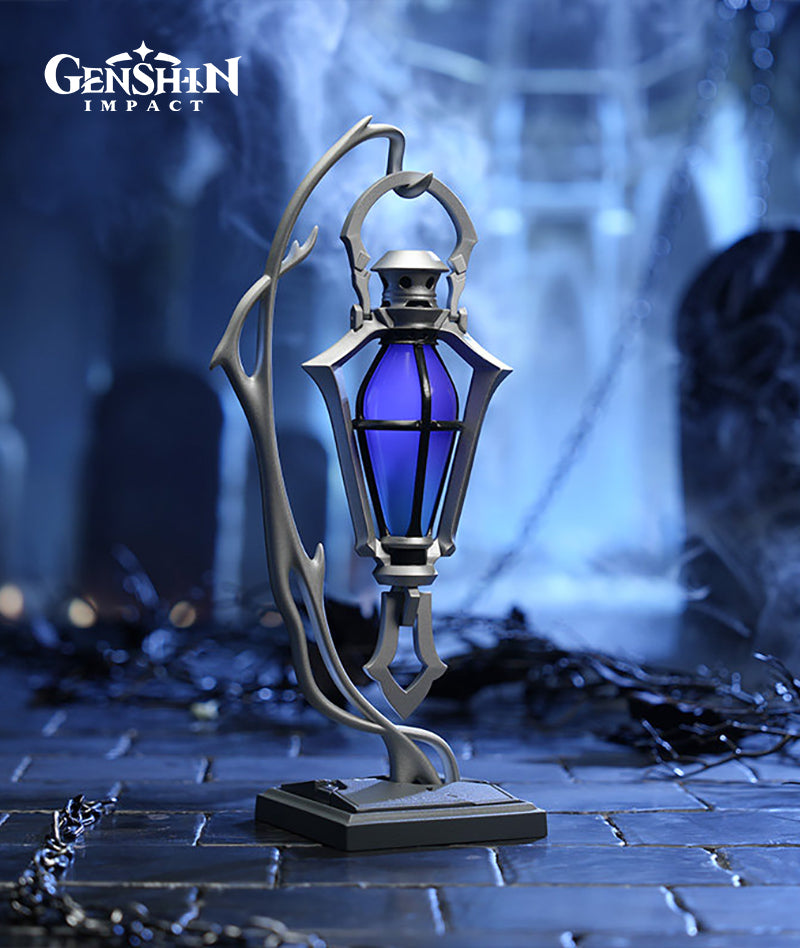 [Official Merch] Genshin Impact Flins Lantern Night Light