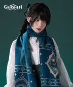 [Official Merch] Genshin Impact Lyney & Lynette Impression Scarf