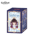 Genshin Impact Pop Mart Gathering Chibi Blind Box Figures