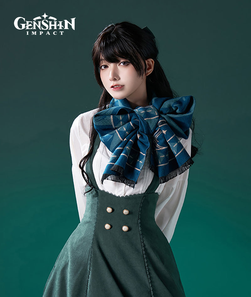 [Official Merch] Genshin Impact Lyney & Lynette Impression Scarf