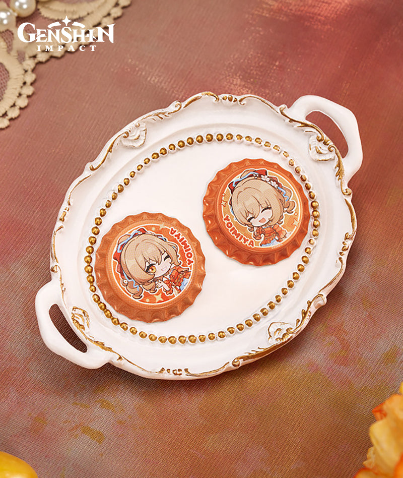 Genshin Impact Resplendent Feast Yoimiya Merch